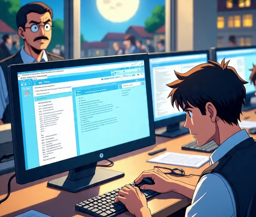 पुलिस भर्ती की ऑनलाइन परीक्षा में कम्प्यूटर था हेक, अपने आप हल हो रहे थे सवाल, ऑब्जर्वर को शक होने पर हुआ बड़ा खुलासा, आरोपी गिरफ्तार, 7 लाख रुपए में हुई थी इस हाईटेक नकल की डील