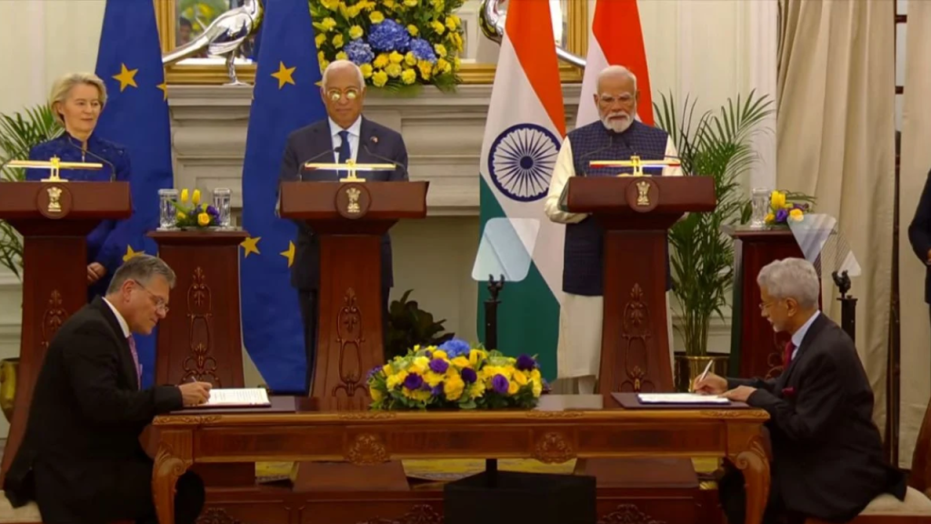 कारें, पास्ता, बीयर, वाइन, चॉकलेट सहित  जानें यूरोपीय यूनियन (EU) के साथ फ्री ट्रेड डील ( FTA) से भारत में क्या-क्या हो जाएगा सस्ता