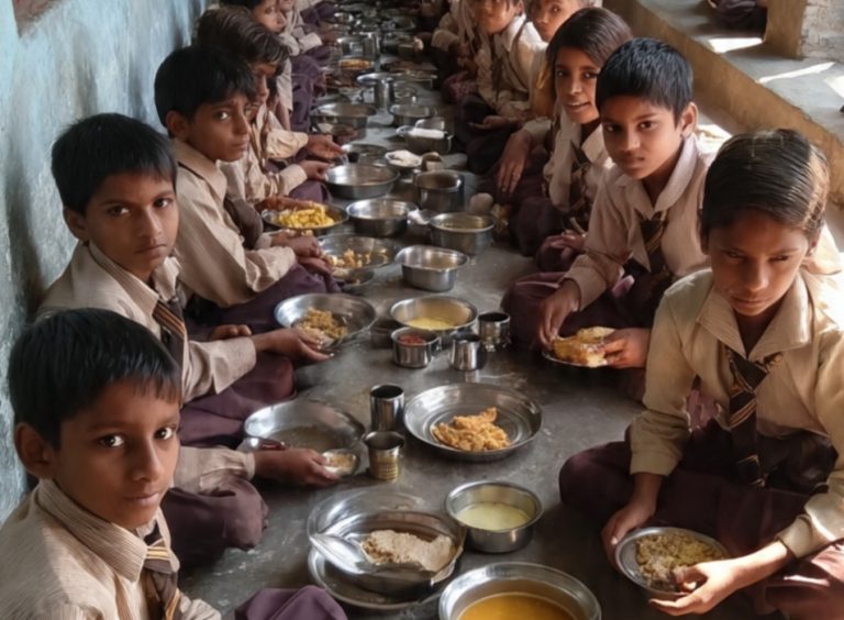 राजस्थान: मिड डे मील योजना में 2000 करोड़ का घोटाला, एसीबी ने 21 आरोपियों के खिलाफ दर्ज की रिपोर्ट, भाजपा नेता के बेटों के नाम भी शामिल, जल जीवन मिशन घोटाले के बाद एक और बहुत बड़ा मामला