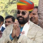 पूर्व मंत्री मालवीय ने बीजेपी छोड़ी, कहा-यहां मेरा दम घुट रहा, 23 महीने पहले पार्टी में हुए थे ‍शामिल, अब कांग्रेस प्रदेशाध्यक्ष डोटासरा को पत्र लिख कहा-मेरी भूल थी