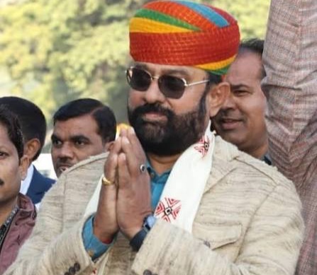 पूर्व मंत्री मालवीय ने बीजेपी छोड़ी, कहा-यहां मेरा दम घुट रहा, 23 महीने पहले पार्टी में हुए थे ‍शामिल, अब कांग्रेस प्रदेशाध्यक्ष डोटासरा को पत्र लिख कहा-मेरी भूल थी