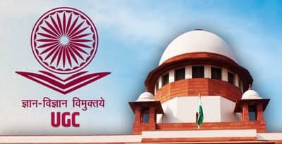 UGC नियमों पर सुप्रीम कोर्ट ने लगाई रोक, कहा- इसकी भाषा में स्पष्टता नहीं, केन्द्र को कमेटी बनाने का आदेश