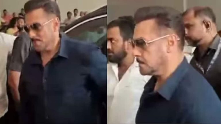 सलमान खान आरएसएस के कार्यक्रम में शामिल हुए, भागवत बोले- संघ सभी धर्मों का सम्मान करता है, हमें पावर की इच्छा नहीं