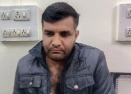 कोटा: कांस्टेबल 3 हजार रुपए रिश्वत लेते गिरफ्तार, 8 हजार रुपए नहीं देने पर झूठे केस में फंसाने की दी थी धमकी, 5 हजार रुपए छीन लिए थे