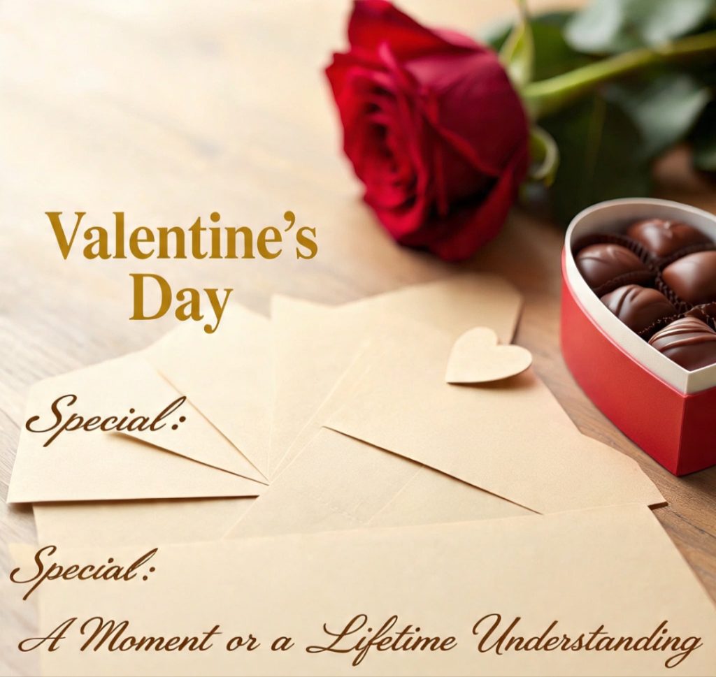 वैलेंटाइन डे (14 फरवरी) पर विशेष: यह क्षणिक उत्सव या शाश्वत समझ?