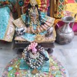 बगीचा नवमी पर बुधवार को गर्भ गृह से बगीचे में आकर श्रद्धालुओं संग होली खेलेंगे श्री गोपाल लाल जी