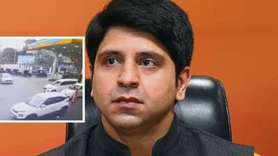 बीजेपी नेता शहजाद पूनावाला की मां को कार ने मारी टक्कर, गम्भीर घायल, होगा ऑपरेशन, शहजाद का आरोप-जानबूझकर किया हादसा