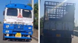 एलपीजी की किल्लत के बीच 524 गैस सिलेंडरों से भरा ट्रक चोरी, हाईवे पर खड़ा मिला खाली वाहन