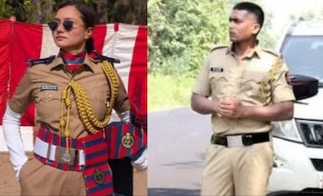 प्रेम सम्बंध का विरोध करने वाले पुलिसकर्मी पिता को बेटी ने जहर देकर मारा, शादी और अनुकम्पा नियुक्ति हासिल की, बाद में इस पति ने ही पुलिस को बता दी सच्चाई, चार गिरफ्तार