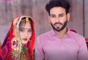 जयपुर जा रहे युवा पति को घर पर पत्नी के आत्महत्या करने की सूचना मिली, सदमे में आए पति ने ट्रेन के आगे कूद दे दी जान, पहले इंस्टाग्राम पर लिखा-तेरे बिना नहीं रह सकता, मैं भी आ रहा हूं, दो दिन पहले ही मनाया था बेटे का जन्मदिन