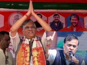 दिल्ली के घर पर असम पुलिस को नहीं मिले पवन खेड़ा, सीएम हिमंता का दावा, ‘हैदराबाद भाग गए, पुलिस ने कहा- कहीं भी हों, ढूंढ लेंगे