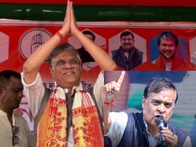 दिल्ली के घर पर असम पुलिस को नहीं मिले पवन खेड़ा, सीएम हिमंता का दावा, ‘हैदराबाद भाग गए, पुलिस ने कहा- कहीं भी हों, ढूंढ लेंगे