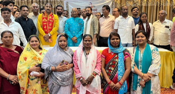 अम्बेडकर जयंती की पूर्व संध्या पर होगा संविधान पार्क का शिलान्यास