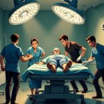 इमरजेंसी थियेटर में मरीज की चल रही थी सर्जरी, घुस आए बदमाश, स्वीपर और नर्सिंगकर्मियों से की मारपीट