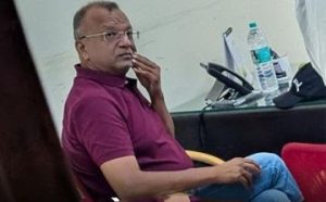 960 करोड़ रुपए के घोटाले में पूर्व आईएएस सुबोध अग्रवाल गिरफ्तार, एसीबी की टीम दिल्ली से जयपुर लेकर पहुंची, 3 फरार आरोपियों की सम्पत्ति करेगी अटेच