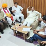 मुख्‍यमंत्री के प्रस्‍तावित हिंडोली दौरे के मद्देनजर प्रभारी मंत्री ने ली तैयारियों की समीक्षा बैठक, अधिकारियों को दिए आवश्यक निर्देश