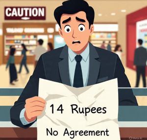 कोटा: बिना सहमति कैरी बैग के 14 रुपए कैसे काट लिए?  मॉल के  मैनेजर को कंज्यूमर कोर्ट ने नोटिस जारी किया