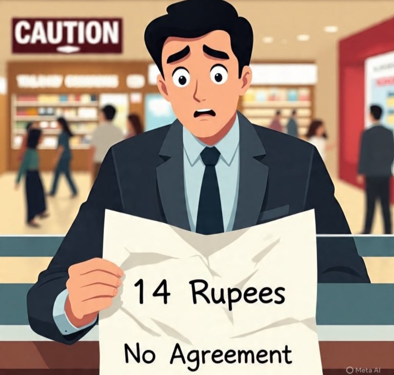 कोटा: बिना सहमति कैरी बैग के 14 रुपए कैसे काट लिए?  मॉल के  मैनेजर को कंज्यूमर कोर्ट ने नोटिस जारी किया