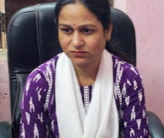 10 हजार 400 रुपए रिश्वत लेते महिला ग्राम विकास अधिकारी ट्रेप, सामूहिक विवाह के प्रमाण पत्र के लिए हुई थी डील