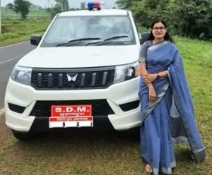 एसीबी की बड़ी  कार्रवाई: 60 हजार रुपए रिश्वत लेते एसडीएम काजल मीणा रंगे हाथों गिरफ्तार, रीडर और यूडीसी भी पकड़े गए