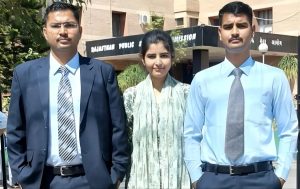 तीन सगे भाई-बहन एक साथ बने आरएएस अधिकारी, छोटे भाई ने तो रचा इतिहास, शानदार है सफलता की कहानी