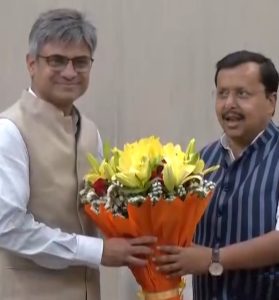 संदीप पाठक