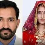 ट्रेलर की टक्कर से अध्यापक और उनकी पत्नी की मौत, आमने-सामने की भिड़ंत में बाइक से उछलकर गिरे, रिश्तेदार की शादी में जा रहे थे