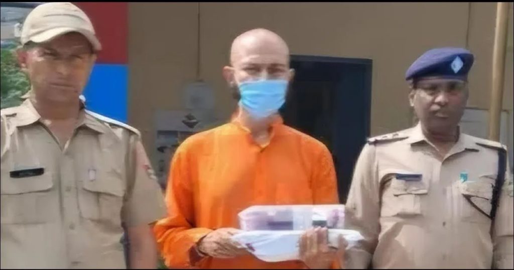 ऋषिकेश में सत्यनिष्ठ आर्य के नाम से साधु बनकर रह रहा था बांग्लादेशी सानिउर रहमान, पुलिस ने किया गिरफ्तार, एक सप्ताह में दूसरा संदिग्ध बांग्लादेशी पकड़ा
