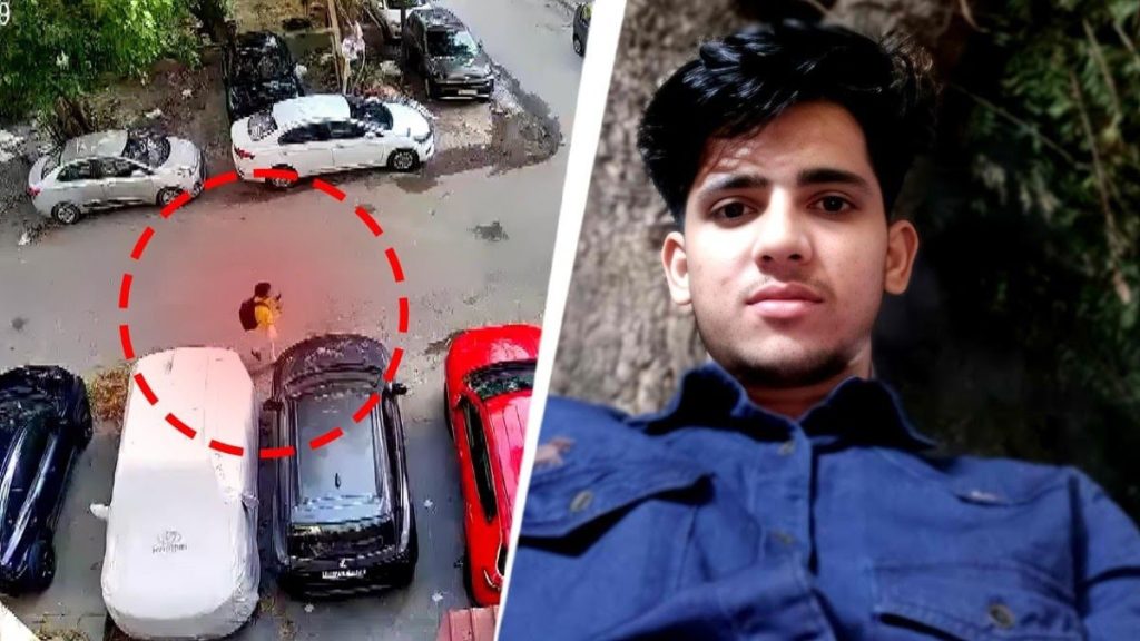 दिल्ली में सीनियर आईआरएस अधिकारी की बेटी की हत्या, पहले दुष्कर्म की भी आशंका, राजस्थान निवासी आरोपी युवक गिरफ्तार, अपने गांव में भी पड़ोसी महिला से दुष्कर्म कर भागा था