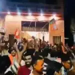 बीजेपी के  कृष्णेंदु मुखर्जी ने जीतते ही निभाया वादा, सालों से बंद दुर्गा माता के मंदिर का ताला खोला, अब पूरे साल खुला रहेगा, श्रद्धालुओं ने जमकर मनाई खुशी