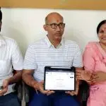 बूंदी में भी जनगणना, 2027 की हुई शुरुआत: महज 3-4 मिनट में घर बैठे दर्ज करें अपना विवरण, जिला कलक्टर और एसपी ने स्‍व-गणना सुविधा से ऐसा ही किया