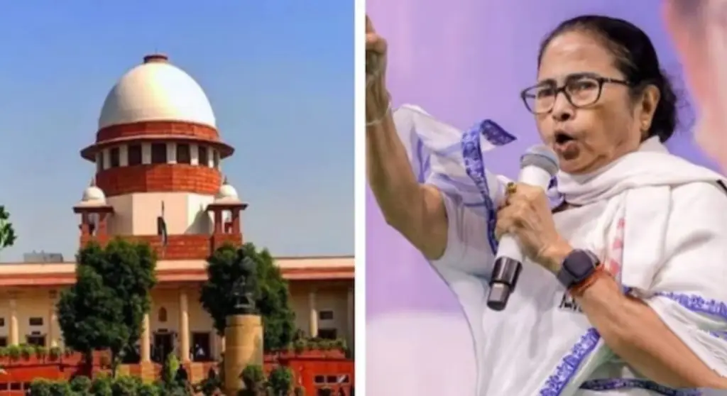TMC को तगड़ा झटका, बंगाल में काउंटिंग में केंद्रीय कर्मियों की तैनाती के मामले में सुप्रीम कोर्ट ने दखल से किया इनकार
