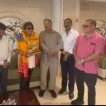 कायस्थ कल्चर ऑफ आर्ट संस्था की ओर से 10 मई को सिने संध्या, बॉलीवुड गायक अनिल श्रीवास्तव का किया स्वागत