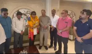 कायस्थ कल्चर ऑफ आर्ट संस्था की ओर से 10 मई को सिने संध्या, बॉलीवुड गायक अनिल श्रीवास्तव का किया स्वागत