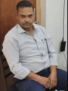 कृषि विभाग का संयुक्त निदेशक 8 हजार रुपए रिश्वत लेते गिरफ्तार, खाद-बीज व्यापारियों के स्टॉक रजिस्टर वेरिफाई के लिए प्रति रजिस्टर मांगे 5-5 हजार रुपए, 2 हजार ले चुका था