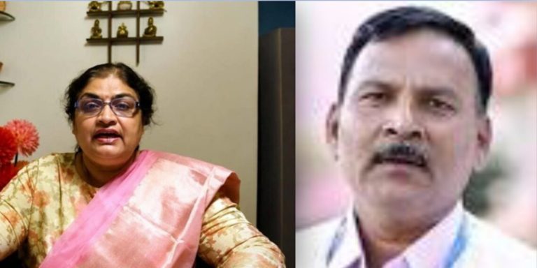 NEET केस में एक और बड़ी गिरफ्तारी, NTA की एक्सपर्ट टीचर मनीषा मंडारे ने ही लीक किया था बायोलॉजी का पेपर, कल गिरफ्तार हुए थे केमिस्ट्री टीचर पीवी कुलकर्णी, दोनों को 10 दिन की सीबीआई रिमांड