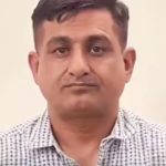 एक लाख रुपए रिश्वत लेते एएसआई गिरफ्तार, दुष्कर्म की कोशिश के मामले में मांगी थी घूस, नहीं देने पर फंसाने की दी थी धमकी