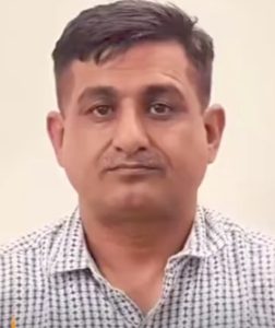 एक लाख रुपए रिश्वत लेते एएसआई गिरफ्तार, दुष्कर्म की कोशिश के मामले में मांगी थी घूस, नहीं देने पर फंसाने की दी थी धमकी