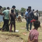 बूंदी: मेज नदी में नहाने उतरे 2 बच्चों में से एक 17 वर्षीय बालक लापता, तलाश जारी, एक बच्चे को लोगों ने मशक्कत कर सुरक्षित बाहर निकाला