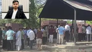 दिल्ली में आत्महत्या करने वाले 30 वर्षीय जज अमन शर्मा का गृह नगर अलवर में अंतिम संस्कार, जज पत्नी ने किया था पिता का अपमान, गृह क्लेश से तंग आकर दी जान