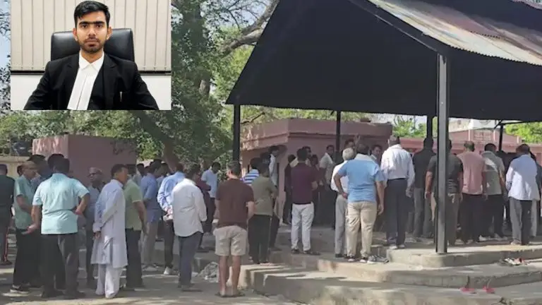 दिल्ली में आत्महत्या करने वाले 30 वर्षीय जज अमन शर्मा का गृह नगर अलवर में अंतिम संस्कार, जज पत्नी ने किया था पिता का अपमान, गृह क्लेश से तंग आकर दी जान