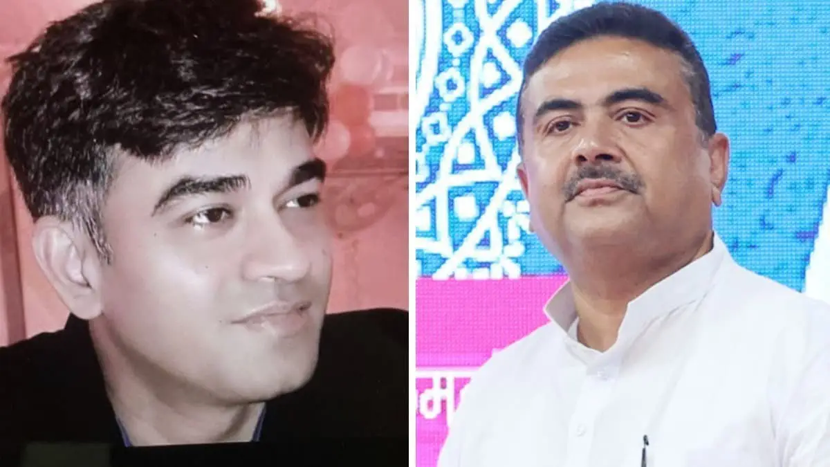 बंगाल में सनसनीखेज वारदात: शुभेंदु अधिकारी के पीए की गोली मारकर हत्या, गाड़ी रुकवाकर बरसाईं ताबड़तोड़ गोलियां