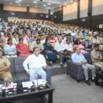 सियाम ऑडिटोरियम में कार्यशाला